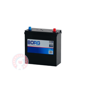 Аккумулятор Borg Standart 6 СТ 40Ач B19 тонк.кл. 