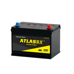 Аккумулятор Atlas 6 СТ 60Ач кубик D20