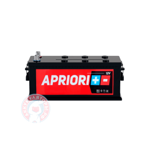 Аккумулятор Apriori 6 СТ 140Ач рос
