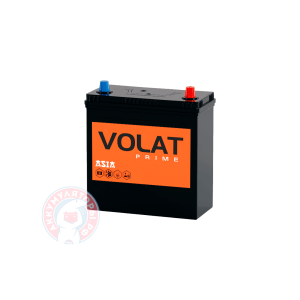 Аккумулятор Volat Prime 6 СТ 50Ач оп B24 тонк.кл.
