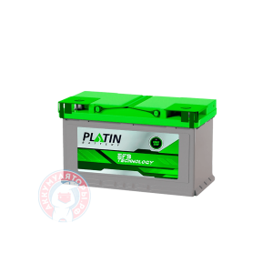 Аккумулятор Platin EFB 6 СТ 85Ач оп 