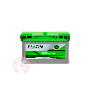 Аккумулятор Platin EFB 6 СТ 85Ач оп 