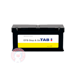 Аккумулятор Tab EFB 6 СТ 105Ач оп