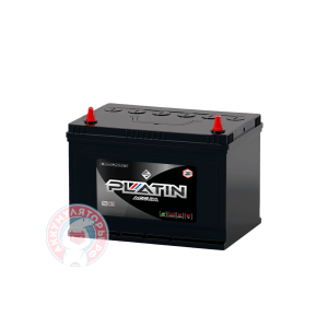 Аккумулятор Platin Premium Silver 6 СТ 120Ач конус-резьба BCI