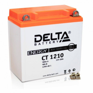 Аккумулятор Delta 12 Ач СТ1212.1
