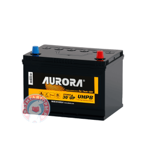 Аккумулятор Aurora Ultra 6 СТ 75Ач оп D23