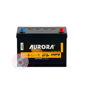 Аккумулятор Aurora Ultra 6 СТ 75Ач оп D23