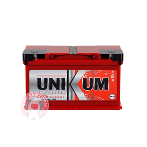 Аккумулятор Unikum 6 СТ 75Ач