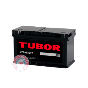 Аккумулятор Tubor Standart 6 СТ 75Ач
