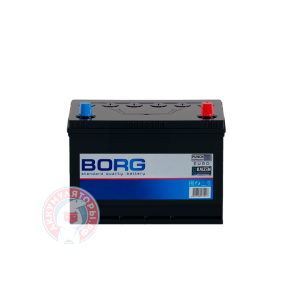 Аккумулятор Borg Standart 6 СТ 60Ач D23 
