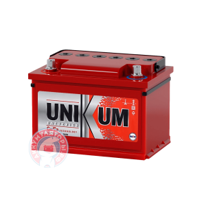 Аккумулятор Unikum 6 СТ 60Ач оп