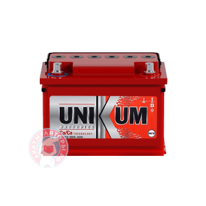 Аккумулятор Unikum 6 СТ 60Ач оп