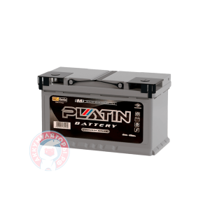 Аккумулятор Platin Gray 6 СТ 80Ач