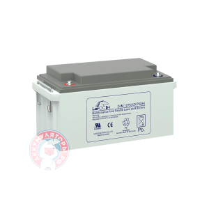 Аккумулятор Leoch DJM 75 (DJM1275)