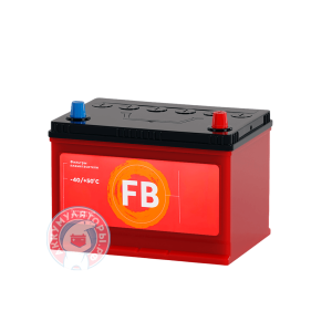 Аккумулятор FB Ecno EFB Q-85 6 СТ 61Ач оп D23