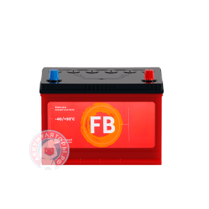 Аккумулятор FB Ecno EFB Q-85 6 СТ 61Ач оп D23