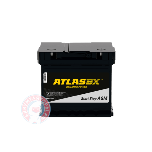 Аккумулятор Atlas AGM 6 СТ 60Ач оп