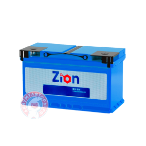 Аккумулятор Zion 6 СТ 75Ач оп