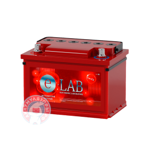 Аккумулятор E-Lab 6 CT 65Ач оп