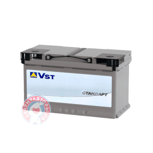 Аккумулятор Vst Стандарт 6 СТ 74Ач оп