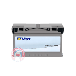 Аккумулятор Vst Стандарт 6 СТ 74Ач оп