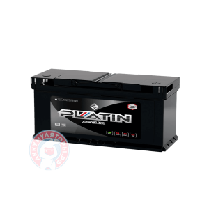Аккумулятор Platin Black 6 СТ 100Ач