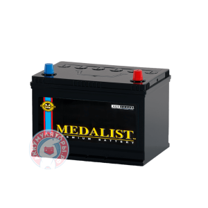 Аккумулятор Medalist Premium 6 СТ 80Ач D26
