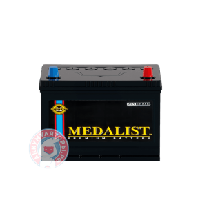 Аккумулятор Medalist Premium 6 СТ 80Ач D26