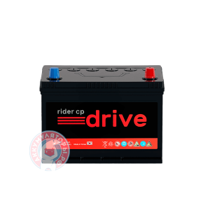 Аккумулятор Rider Drive 6 СТ 60Ач оп D23