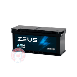 Аккумулятор Zeus AGM 6 СТ 95Aч оп 