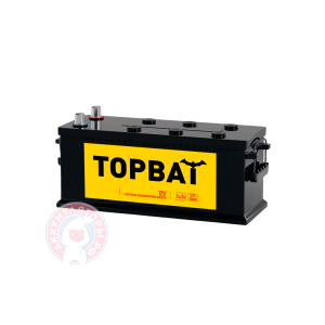 Аккумулятор Topbat 6 СТ 190Ач евро