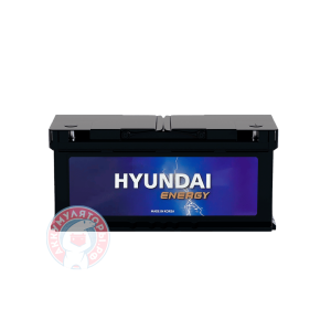 Аккумулятор Hyundai AGM Energy 6 СТ 105Ач оп