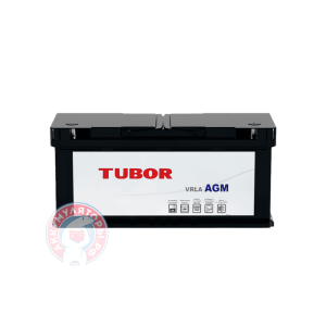 Аккумулятор Tubor AGM 6 СТ 95Ач оп