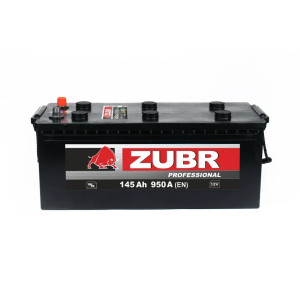 Аккумулятор Zubr Professional 190Ач