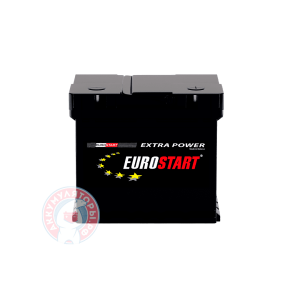 Аккумулятор Eurostart Extra Power 6 СТ 60Ач оп