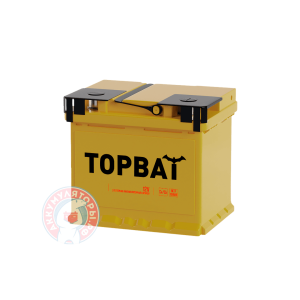 Аккумулятор Topbat 6 СТ 60Ач