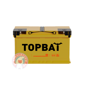 Аккумулятор Topbat 6 СТ 75Ач