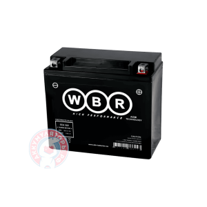 Аккумулятор WBR 33 (GS33-12)