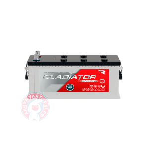 Аккумулятор Gladiator Energy 6 СТ 195Ач болт