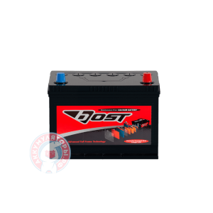 Аккумулятор Bost 6 СТ 75Ач D26