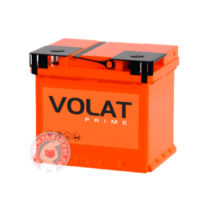 Аккумулятор Volat Prime 6 СТ 50Ач оп