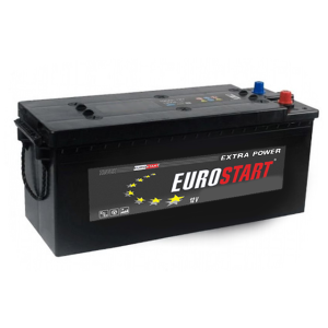 Аккумулятор Eurostart Extra Power 225Ач обратная