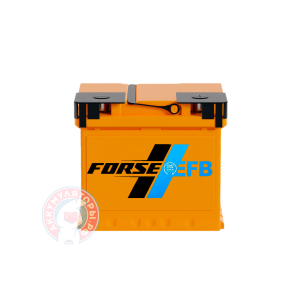 Аккумулятор Forse EFB 6 СТ 60Ач оп низкий