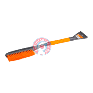 Щетка для снега со скребком Maxi-plast (41см)