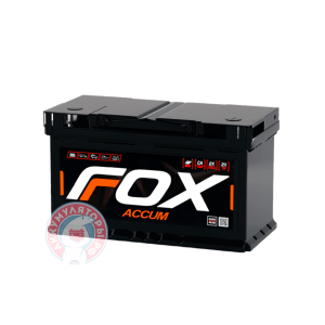 Аккумулятор Foxaccum 6 СТ 75Ач