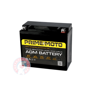 Аккумулятор Prime Moto 8 (YT7B-BS)