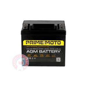 Аккумулятор Prime Moto 8 (YT7B-BS)