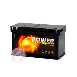 Аккумулятор Power 6 СТ 75Ач