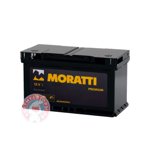 Аккумулятор Moratti 6 СТ 75Ач оп