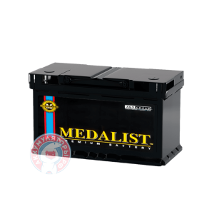 Аккумулятор Medalist Premium AGM 6 СТ 70Ач оп